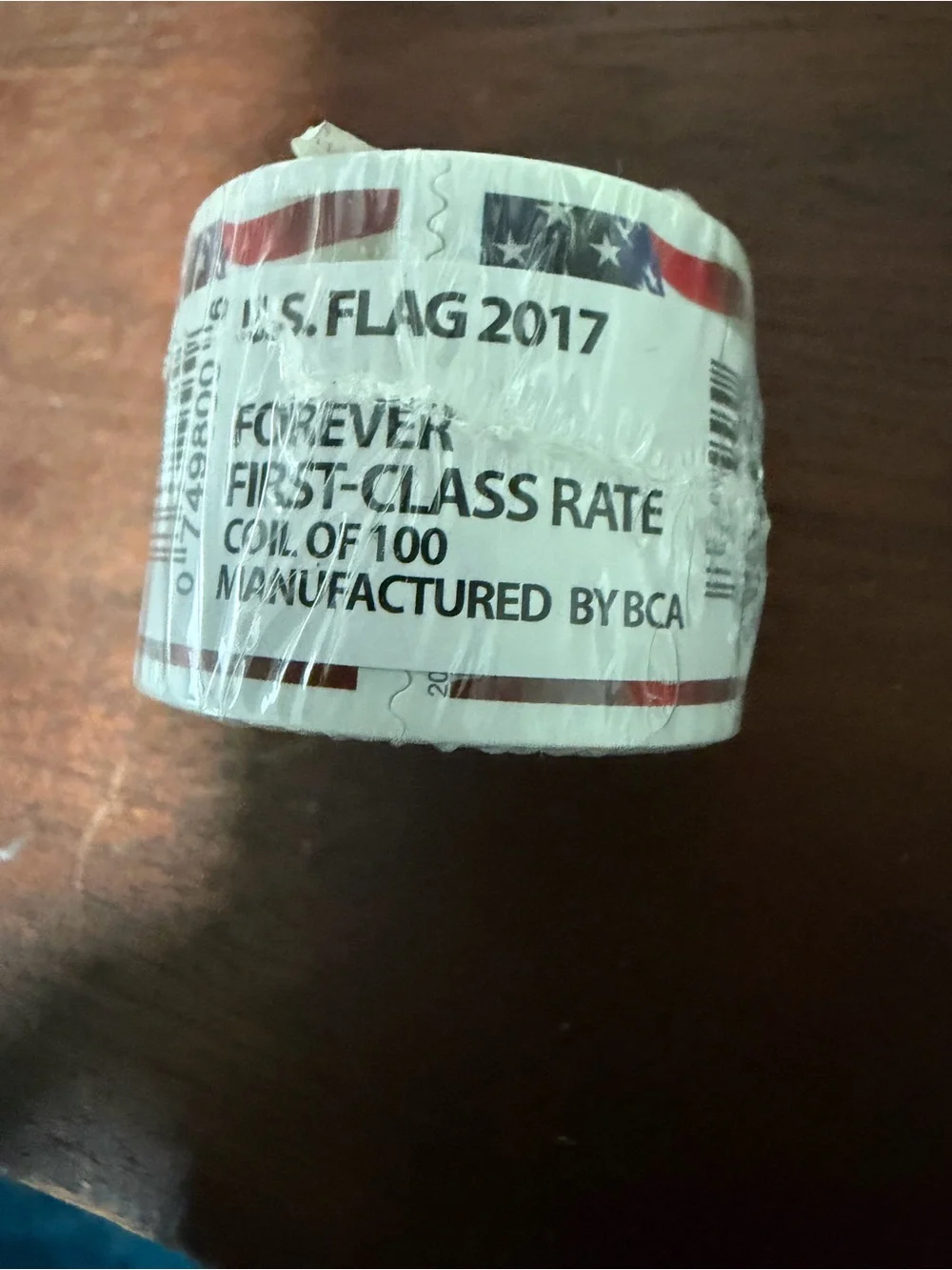 AUTHENTIC USPS FOREVER STAMPS/100